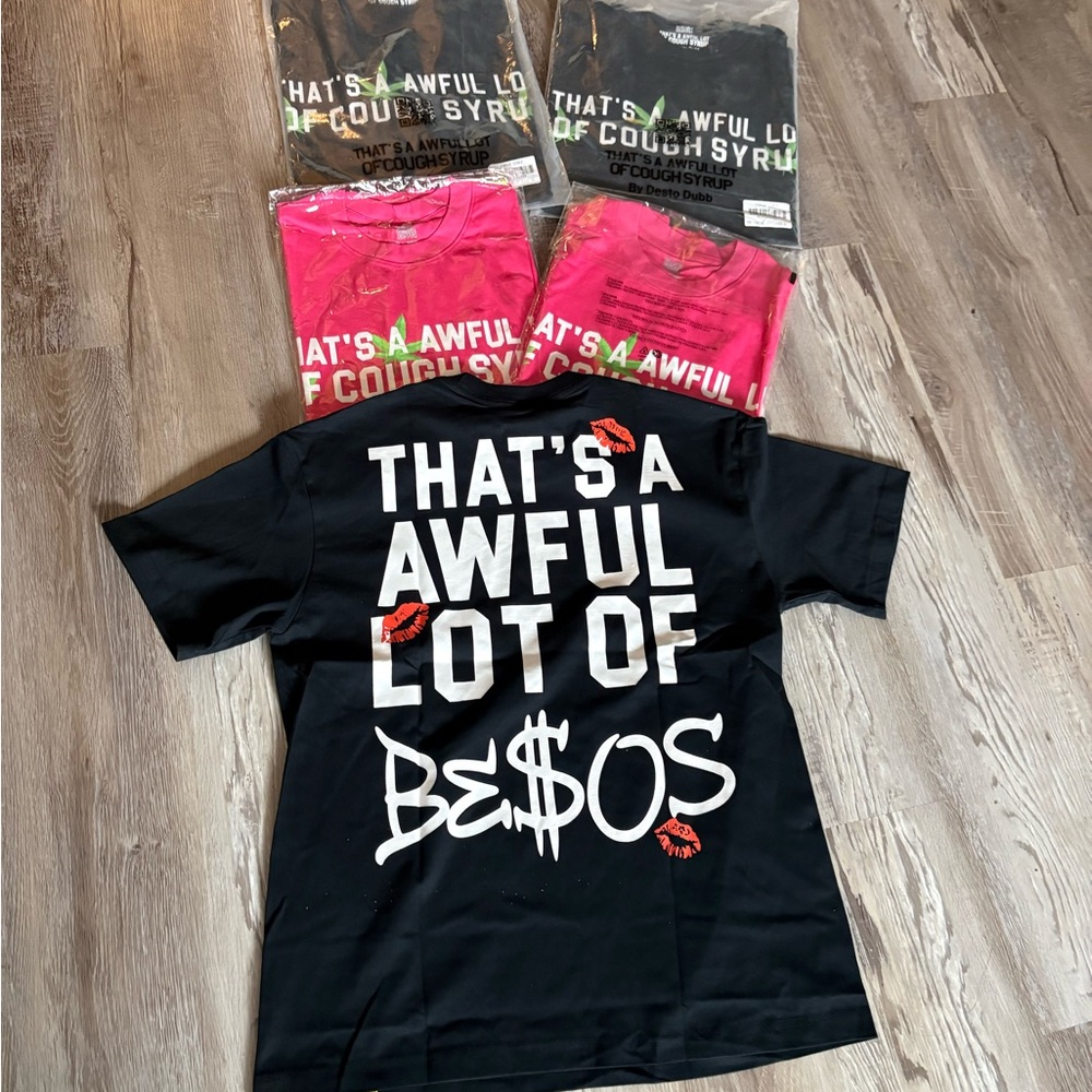 Alocs shirts